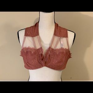 Victoria's Secret Bralette Large Plunge